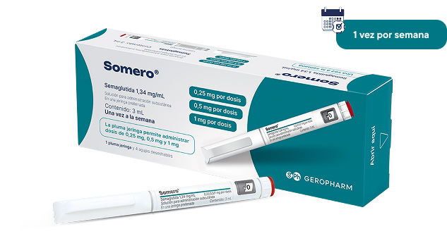 Descubra el triple efecto de Somero®